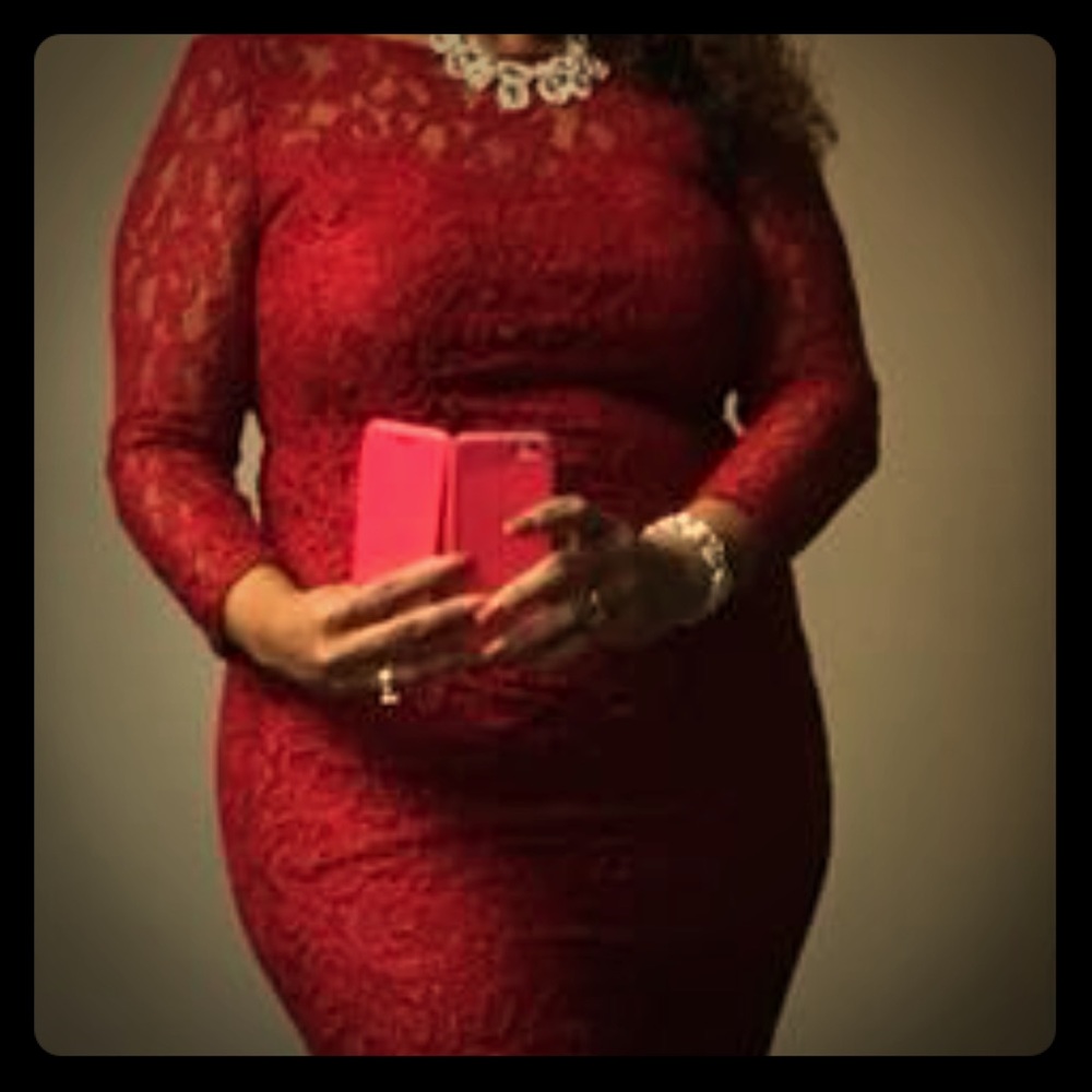 Plus size XL 14-16 Evening gowns